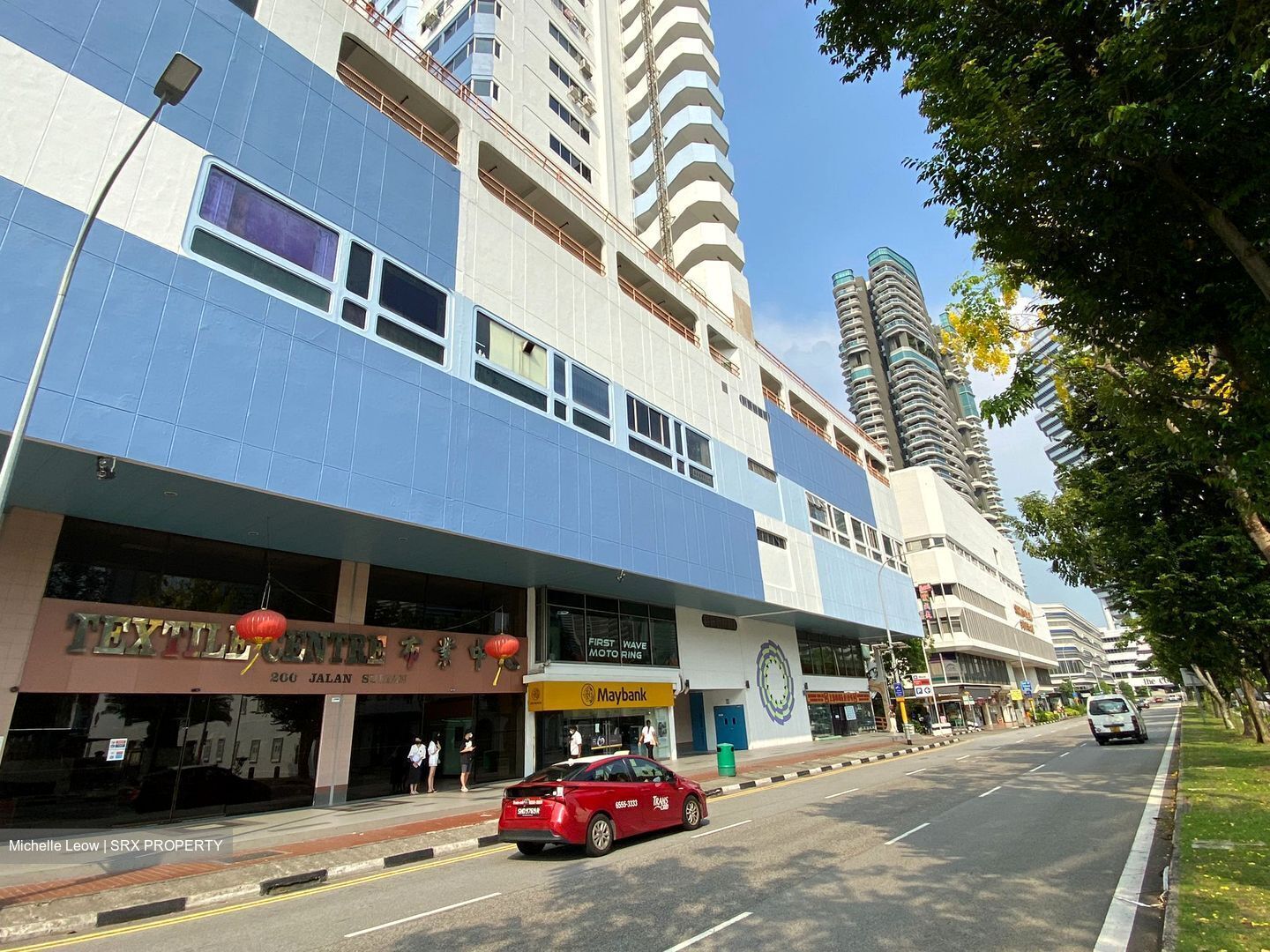 Textile Centre (D7), Retail For Sale 96432191